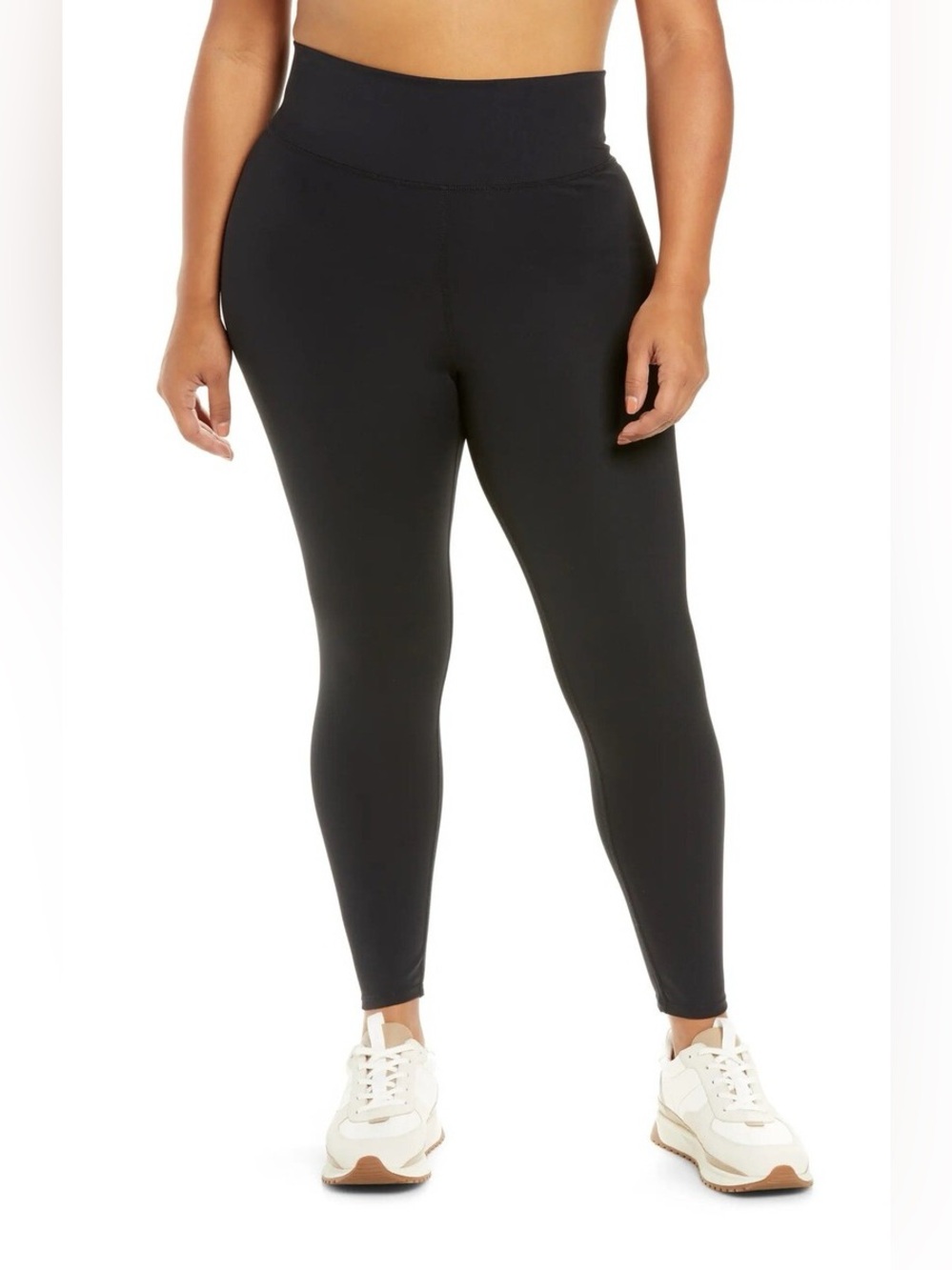 Madewell MWL Form High-Rise 25” Black Legging Size 3X EUC - Picture 14 of 16